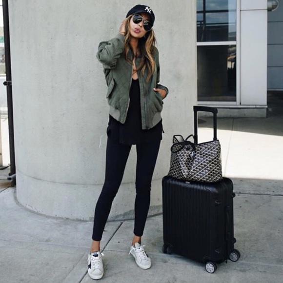 Sincerly Jules Jackets & Blazers - Sincerely Jules Girl Bomber Jacket